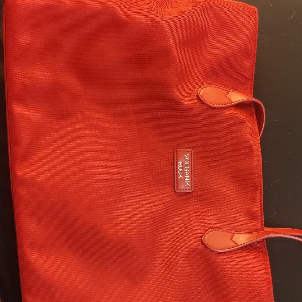 Red Women's Tote Bag